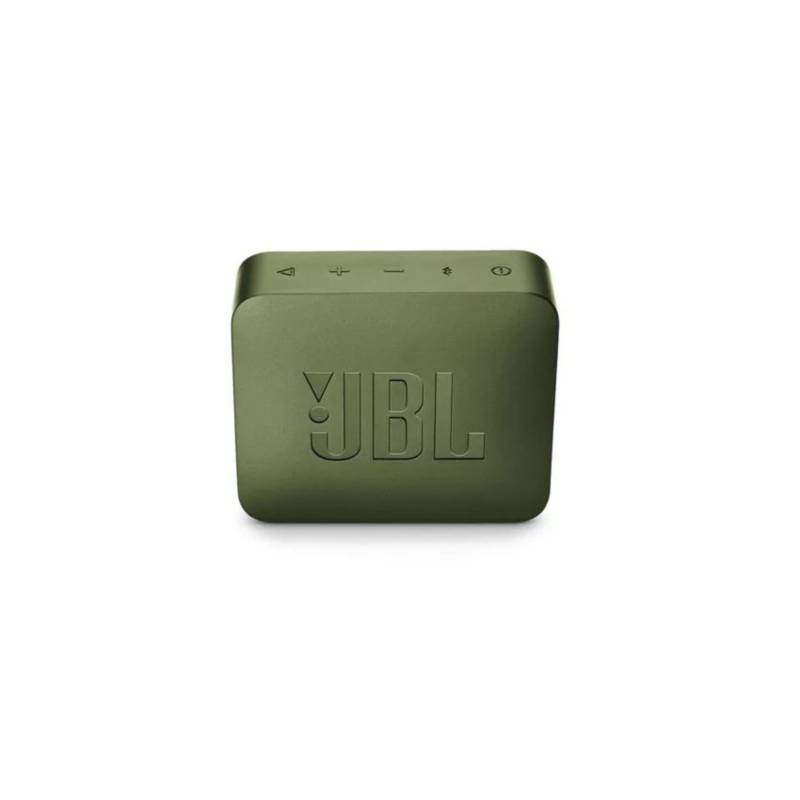 Parlante JBL GO2 Bluetooth Verde