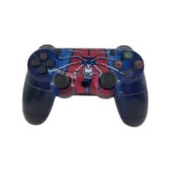 SONY - Control ps4 playstation 4 v2 modelo spiderman