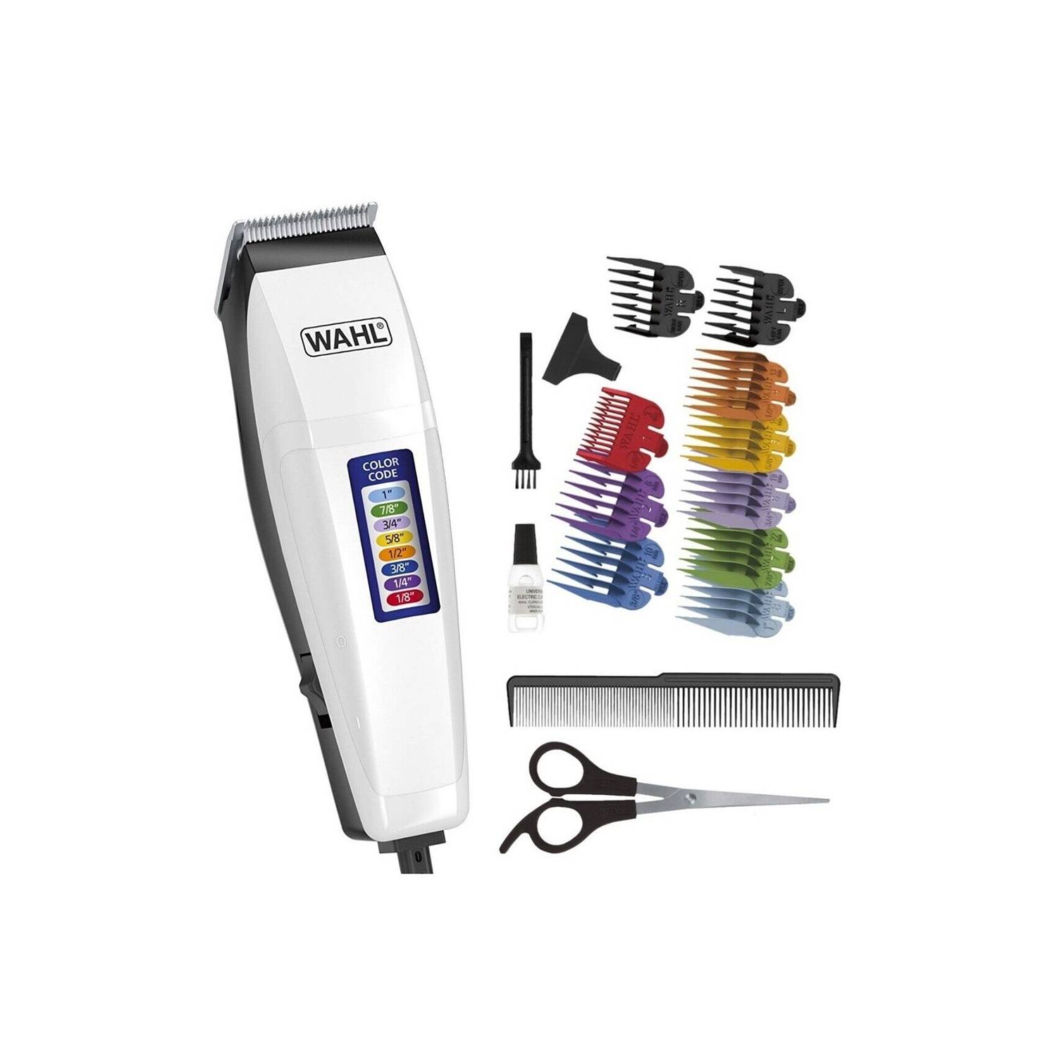  WAHL Professional kit de rasurado de 5 estrellas número 8180 :  Belleza y Cuidado Personal