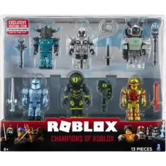ROBLOX - Roblox Champions of Roblox