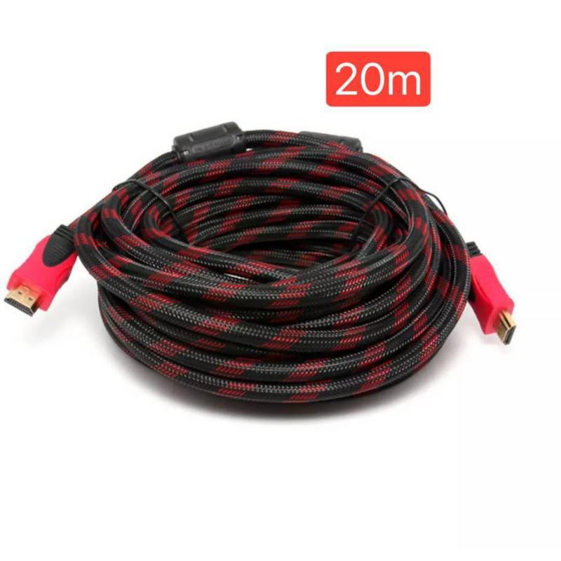 Cable HDMI de 20 metros de longitud