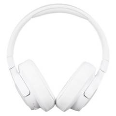JBL Tune 710BT Wireless Over-Ear Headphones - Blanco