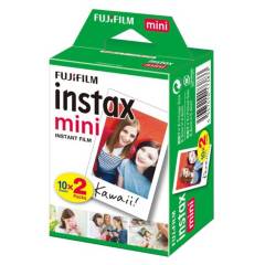 Fujifilm instax mini brillo - película fotográfica instantánea