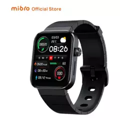 MIBRO - Reloj inteligente mibro t1 llamada bluetooth black
