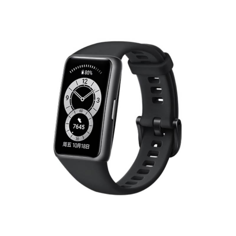 Reloj Huawei Band 6 con Oxímetro - Unisex - S/.199 - NikoStore Perú