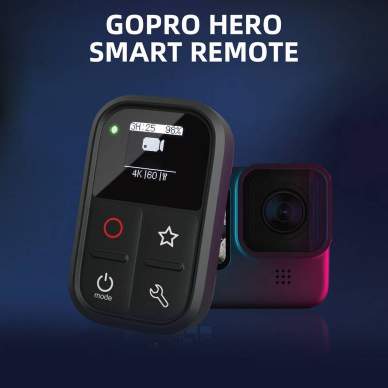 Control remoto para gopro 10 9 8 con pulsera remoto GENERICO |