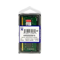 KINGSTON - Memoria Ram Para Laptop Sodimm Kingston DDR4 16GB 3200MHZ
