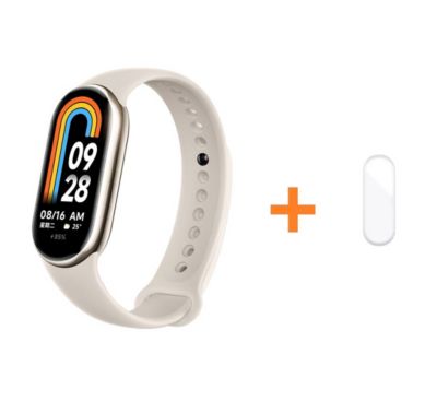 Pulsera Inteligente Xiaomi Smart Band 8 Pro + Mica Original Sellado XIAOMI