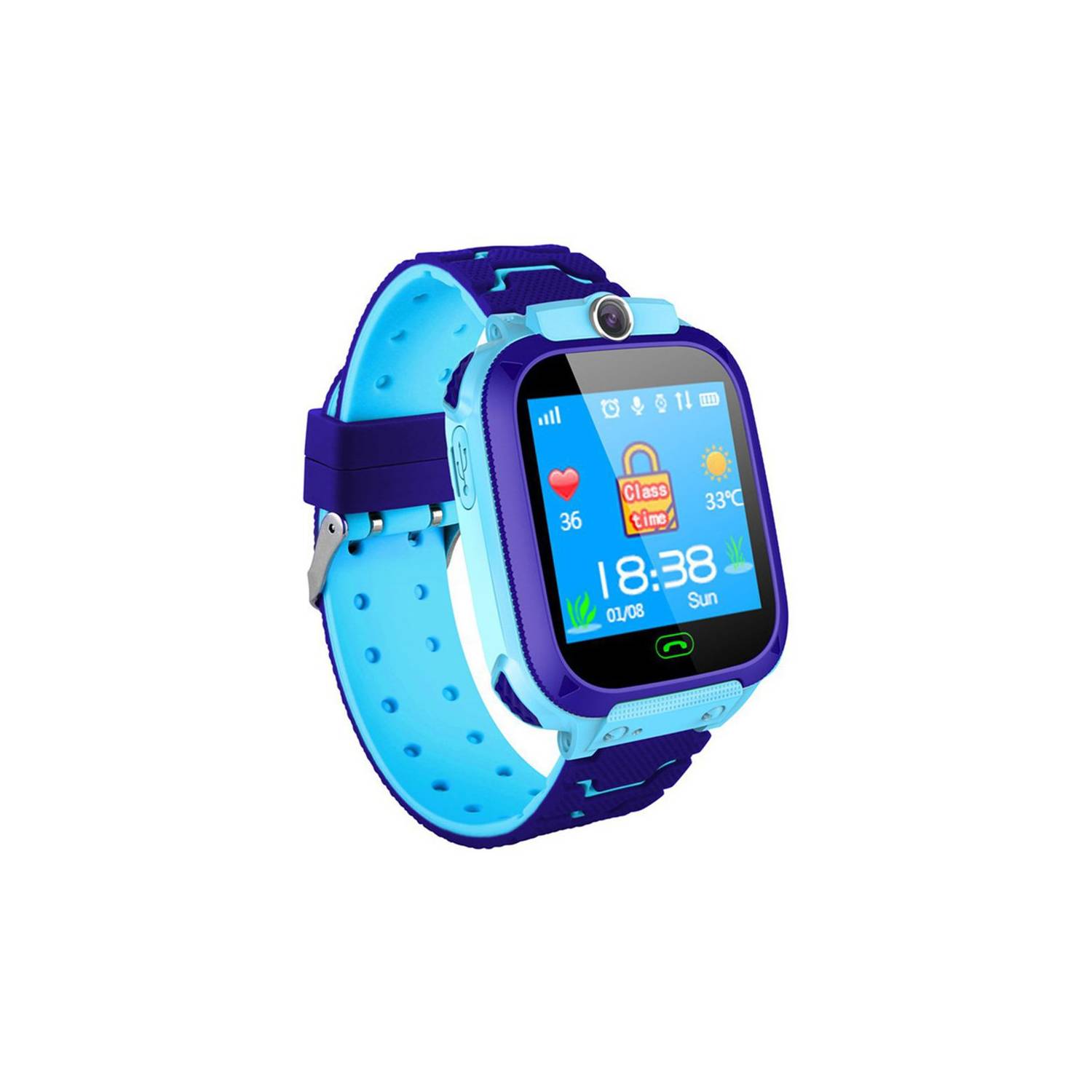 Reloj inteligente para niños watch watch smartwatch para niños con