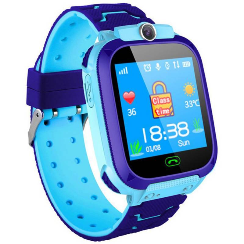 Reloj inteligente para niños watch watch smartwatch para niños con