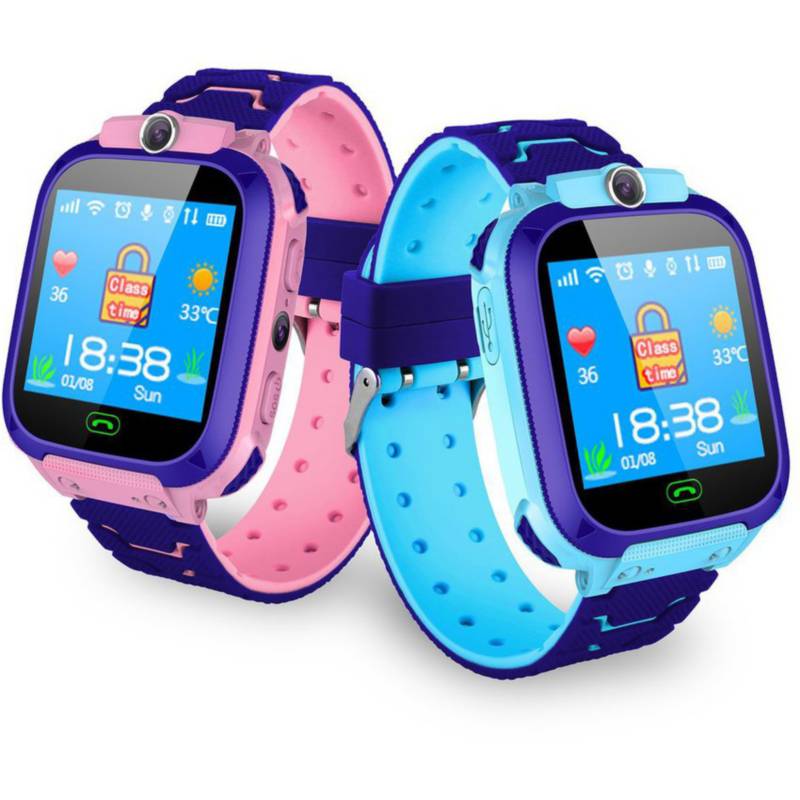 Reloj inteligente para niños watch watch smartwatch para niños con tarjeta GENERICO | falabella.com