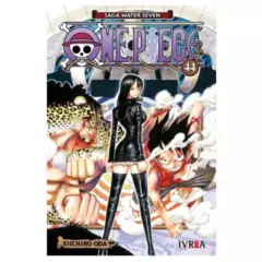 IVREA - Manga One Piece Tomo 44