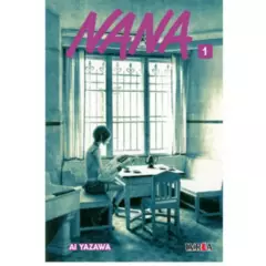 IVREA - Manga Nana Tomo 01