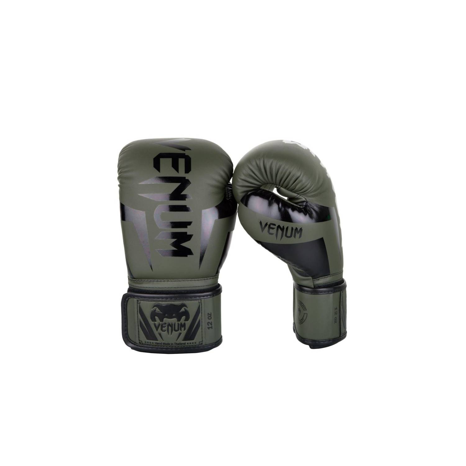Venum Elite Boxing Gloves - Guantes de Boxeo (14 oz) : : Deportes  y aire libre