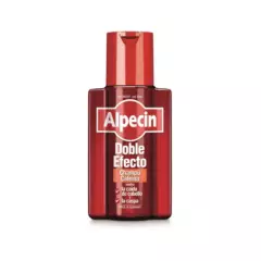 ALPECIN - Shampoo Alpecin Doble efecto - 200 ml