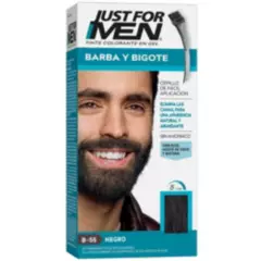 JFM - Tinte para Barba y Bigote Just for men Negro