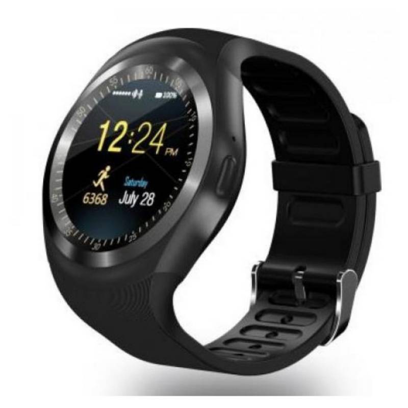 Smartwatch reloj y1 bluetooth celular sd para android iphone chip sim  VATYERTY