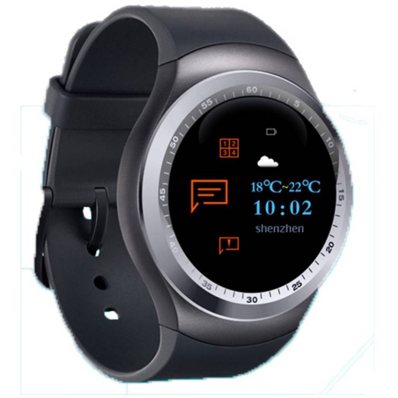 Venta Internacional: Relojes Inteligentes Para Hombres, Bluetooth Smart  Watch Para Teléfonos Android Para Iphone Smartwatches C