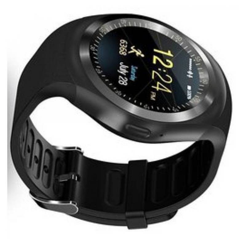 Smartwatch reloj y1 bluetooth celular sd para android iphone chip