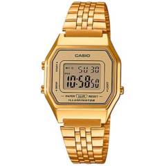 Reloj Casio LA680WGA-9D Mujer - Dorado