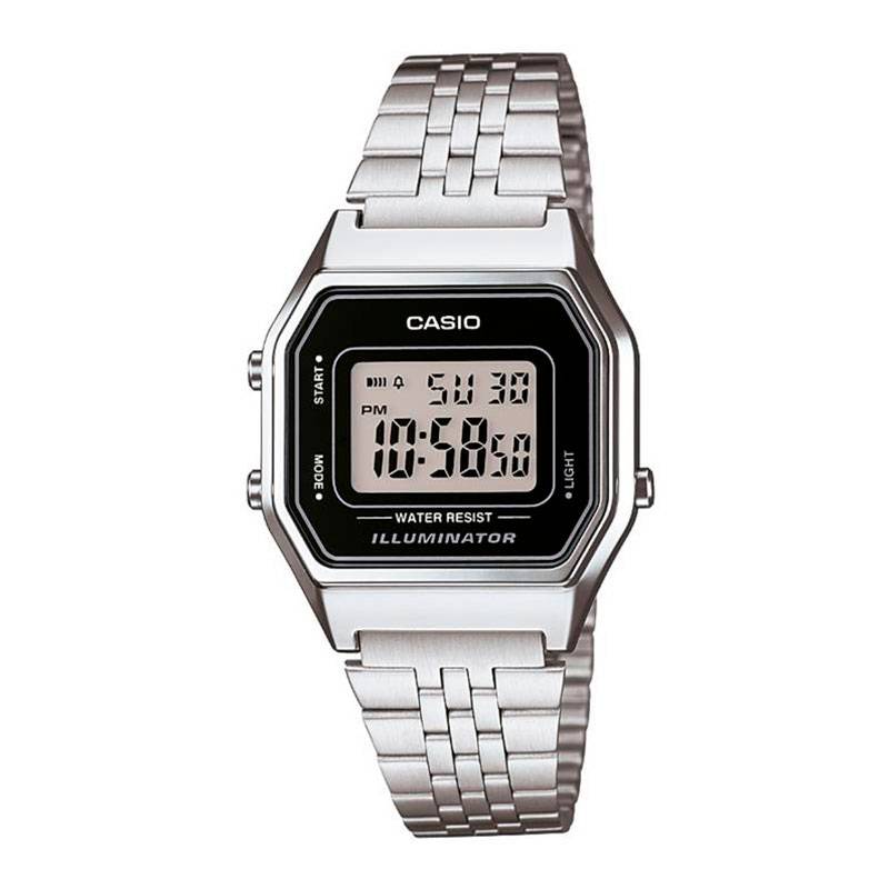 CASIO - Reloj Casio LA680WA-1D Mujer