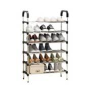 Estante para Zapatos Organizador Rack Zapatera 4Pisos OEM