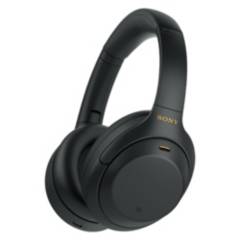 Audífonos Sony Noise Cancelling Con Bluetooth Wh-1000xm4