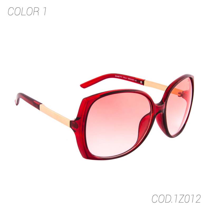 LENTES DE SOL POLARIZADOS HOMBRE P5508 ZANETTY