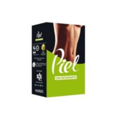 PIEL - Condon Piel con retardante DS 8x3