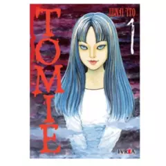 IVREA - Manga Tomie Tomo 01