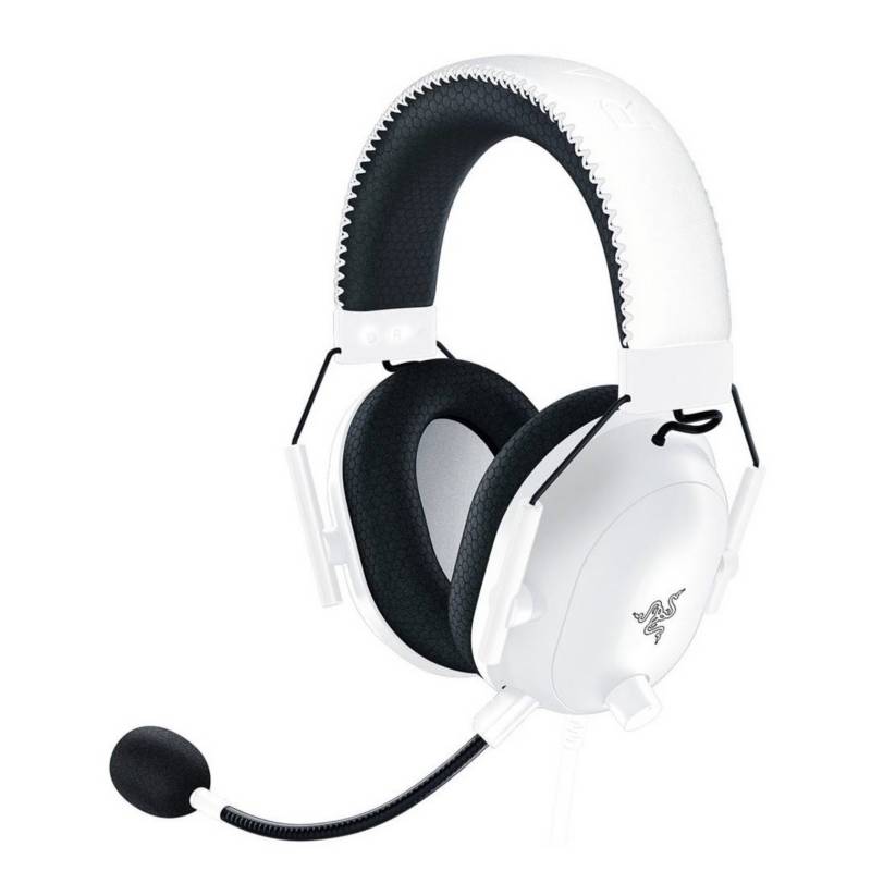 Razer BlackShark V2 X Auriculares Gaming 7.1 Blancos