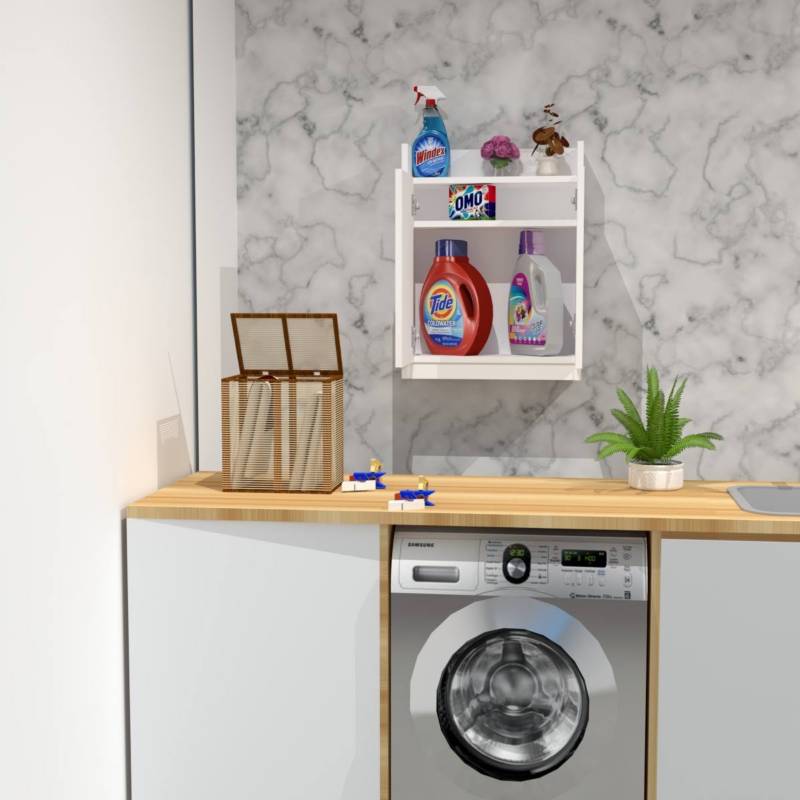 💛Muebles para Lavandería💚 2021 💚¡Tu lavandería también puede destacar!💛  