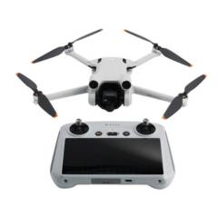 Drone Dji Mini 3 Pro Rc Single Con Cámara 4k Gris 1 Batería