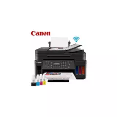 CANON - Impresora Canon Pixma G7010 Multifuncional ADF Wifi USB RED