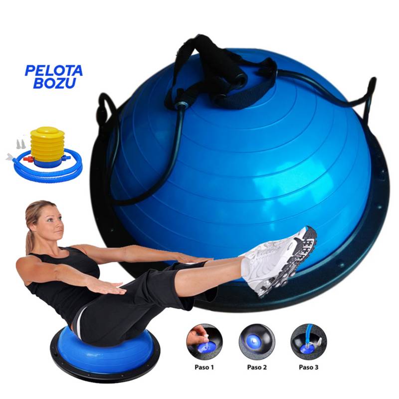 Bola Pilates Xtreme 65 cm  Equipos para Gimnasios en Panamá - Fitness  Solutions
