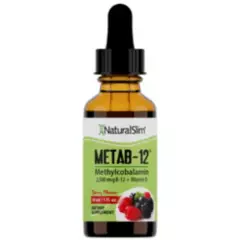 NATURALSLIM - NaturalSlim Metab-12  30ml