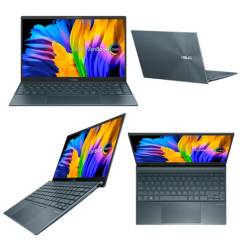 Laptop ASUS UM325UA-KG167 13.3", AMD Ryzen 7 5700U, 16GB 512GB, Windows11