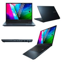Laptop ASUS M3401QC-KM160W 14.0", AMD Ryzen 5 5600H, 8GB 512GB, Windows11
