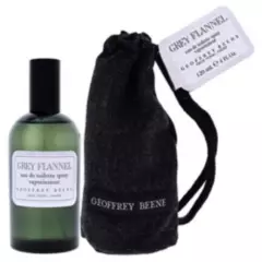 GEOFFREY BEENE - Grey flannel geoffrey beene men edt 120 ml