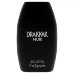 GUY LAROCHE - Drakkar noir guy laroche men edt 100 ml