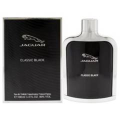 Jaguar classic black by jaguar for men - 100 ml