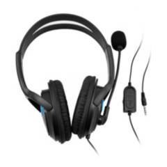 Auriculares Con Micrófono Audifonos Gamers Headphones Para Ps4