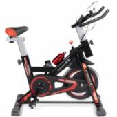 Bicicleta spinning profesional magnética lifespan lfex-sm410