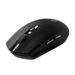 LOGITECH - Mouse Gamer Logitech G305 Lightspeed Wireless Negro