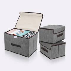 OEM - Organizador elegante caja de almacenamiento práctica multifuncional