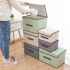 OEM - Organizador elegante caja de almacenamiento multifuncional Color Verde