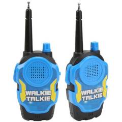 Niños mini walkie talkie toy wireless llame a walkie-talkie outdoor toys 2pcs