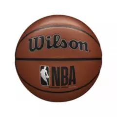 WILSON - PELOTA DE BASKET WILSON NBA FORGE PRO MARRÓN  7