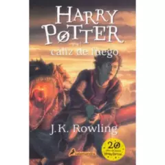 SALAMANDRA - Harry Potter4 - Harry Potter Y El C?Liz De Fuego - J. K. Rowling