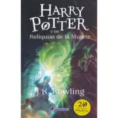 SALAMANDRA - Harry Potter7 - Harry Potter Y Las Reliquias De La Muerte - J. K. Rowling
